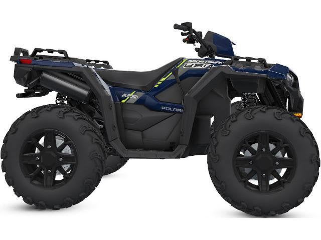 2026 Polaris Sportsman 850 Premium Base