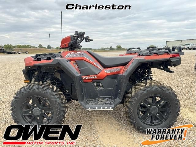 2022 Polaris Sportsman 850 Premium Base
