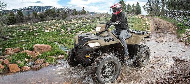 2022 Polaris Sportsman 850 Premium Base