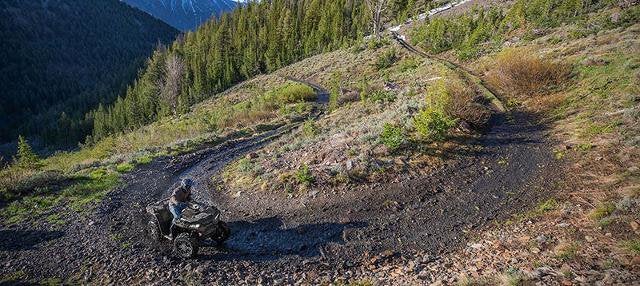 2022 Polaris Sportsman 850 Premium Base