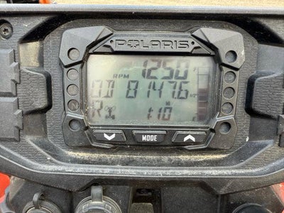 2022 Polaris Sportsman 850 Premium Base