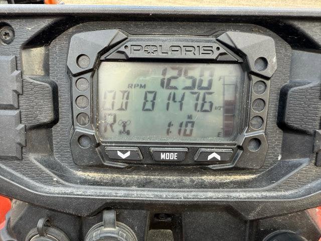 2022 Polaris Sportsman 850 Premium Base