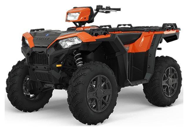 2022 Polaris Sportsman 850 Premium Base