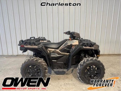 2026 Polaris Sportsman 850 Premium Base