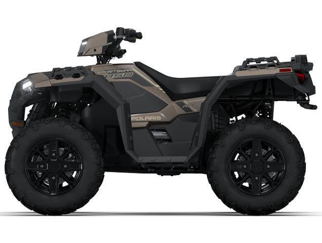 2026 Polaris Sportsman 850 Premium Base