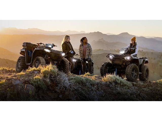 2026 Polaris Sportsman 850 Premium Base