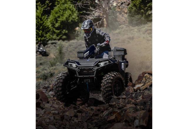 2026 Polaris Sportsman 850 Premium Base