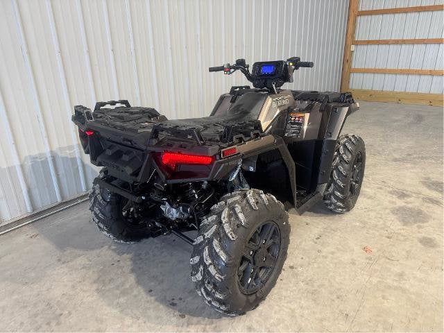 2026 Polaris Sportsman 850 Premium Base