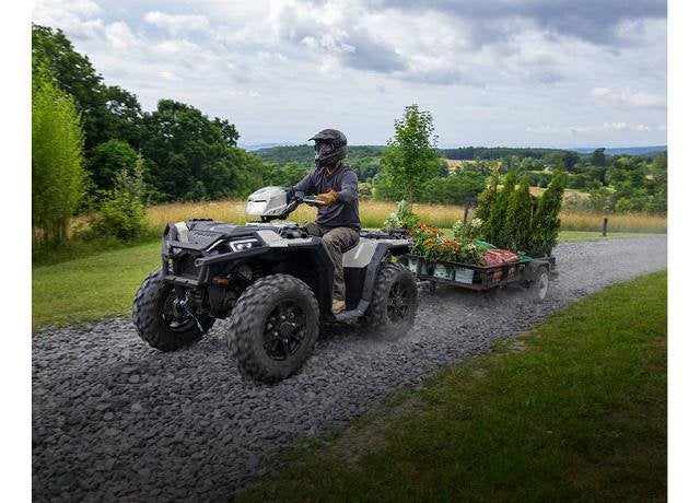 2026 Polaris Sportsman 850 Premium Base