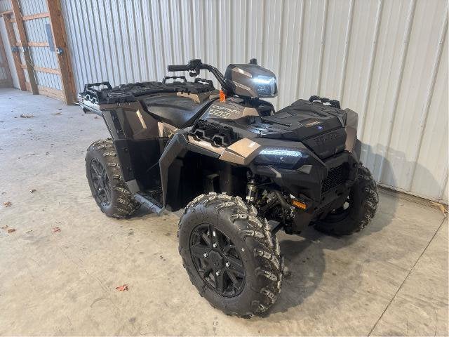 2026 Polaris Sportsman 850 Premium Base