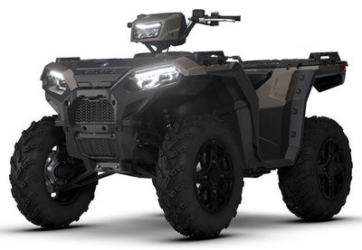 2026 Polaris Sportsman 850 Premium Base