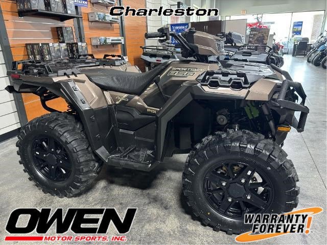 2026 Polaris Sportsman 850 Trail Base