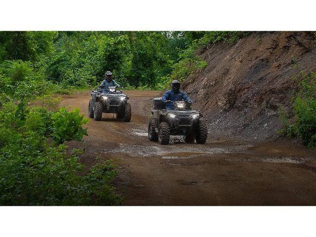 2026 Polaris Sportsman 850 Trail Base