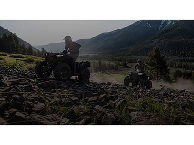 2026 Polaris Sportsman 850 Trail Base