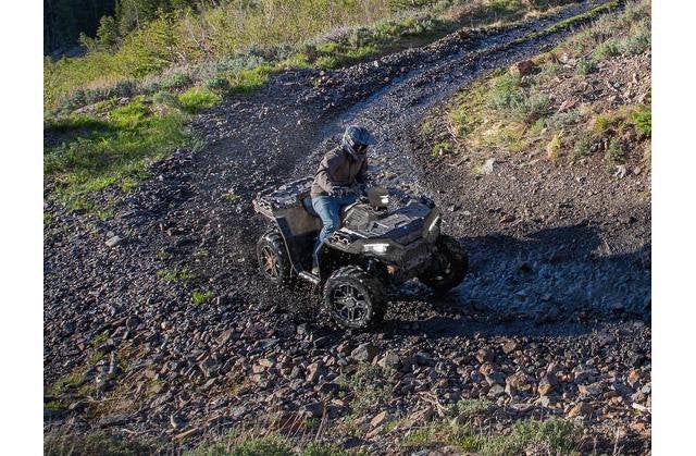 2026 Polaris Sportsman 850 Trail Base