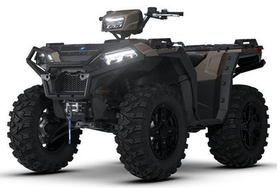 2026 Polaris Sportsman 850 Trail Base