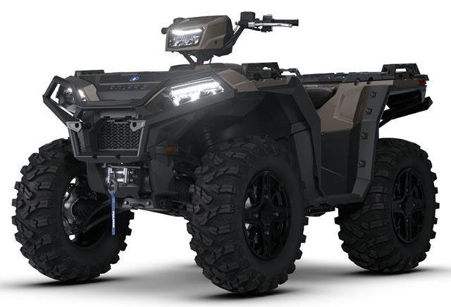 2026 Polaris Sportsman 850 Trail Base