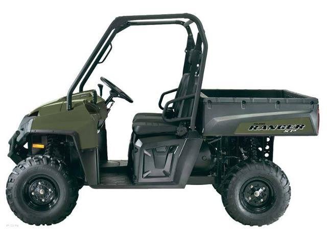 2010 Polaris Ranger 800 EFI XP® Base