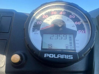 2010 Polaris Ranger 800 EFI XP® Base