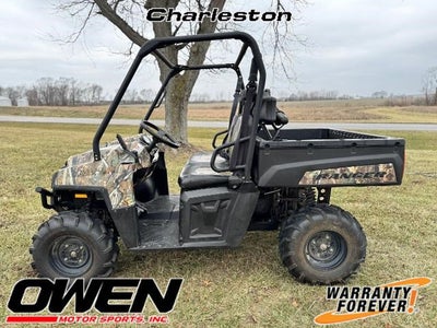 2010 Polaris Ranger 800 EFI XP® Browning® Edition LE Base