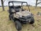 2010 Polaris Ranger 800 EFI XP® Browning® Edition LE Base
