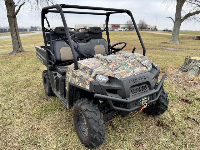 2010 Polaris Ranger 800 EFI XP® Browning® Edition LE Base