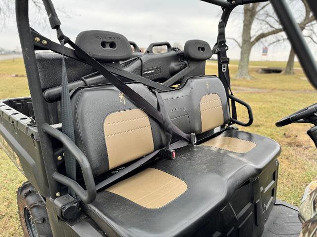 2010 Polaris Ranger 800 EFI XP® Browning® Edition LE Base
