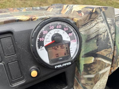 2010 Polaris Ranger 800 EFI XP® Browning® Edition LE Base