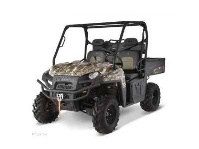 2010 Polaris Ranger 800 EFI XP® Browning® Edition LE Base