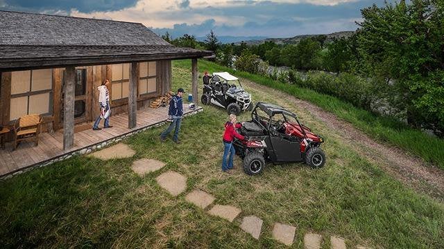 2015 Polaris RZR®570 Base