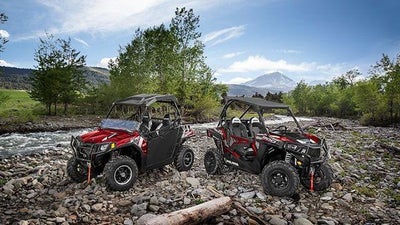 2015 Polaris RZR®570 Base