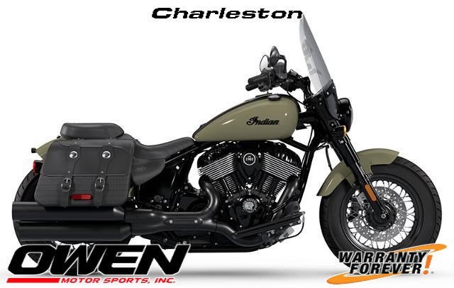 2025 Indian Motorcycle Super Chief Dark Horse Base