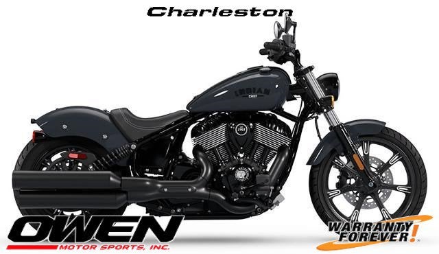 2025 Indian Motorcycle Chief Dark Horse® Base