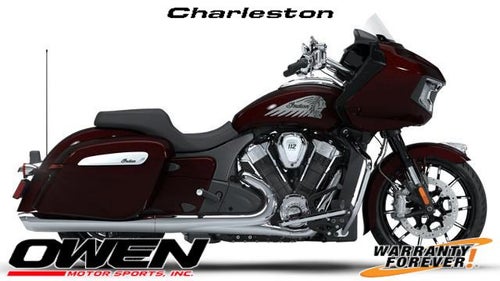 2026 Indian Motorcycle Challenger® Limited 112 Base