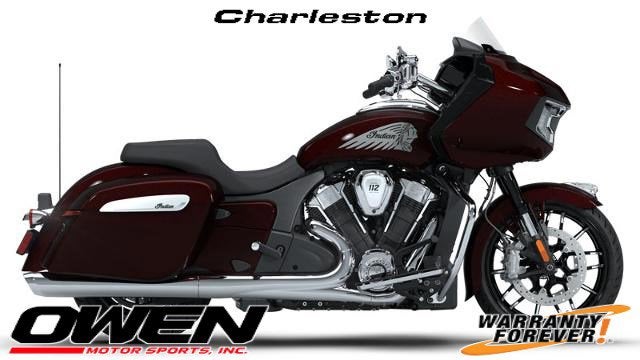 2026 Indian Motorcycle Challenger® Limited 112 Base
