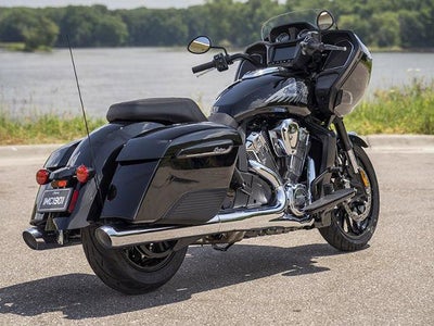 2021 Indian Motorcycle Challenger® Base