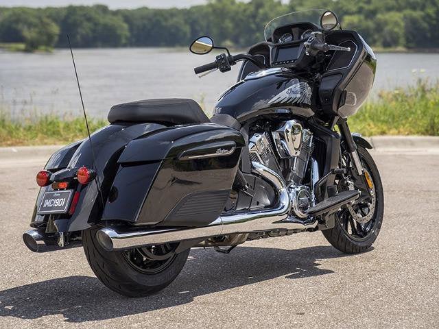 2021 Indian Motorcycle Challenger® Base