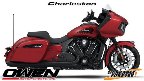 2026 Indian Motorcycle Challenger® Dark Horse® Base