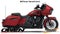 2026 Indian Motorcycle Challenger® Dark Horse® Base