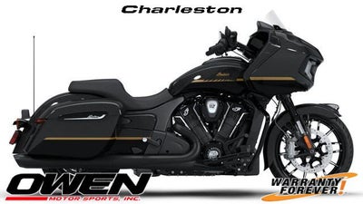2026 Indian Motorcycle Challenger® Dark Horse® 112 Base