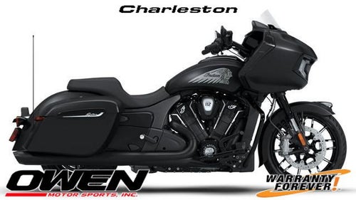 2026 Indian Motorcycle Challenger® Dark Horse® 112 Base