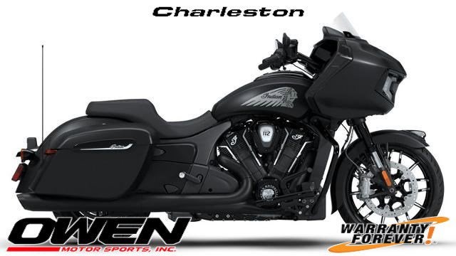 2026 Indian Motorcycle Challenger® Dark Horse® 112 Base