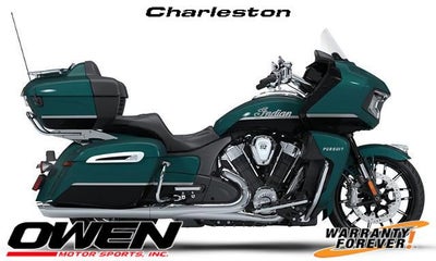 2026 Indian Motorcycle Pursuit® Limited® with 112 Base