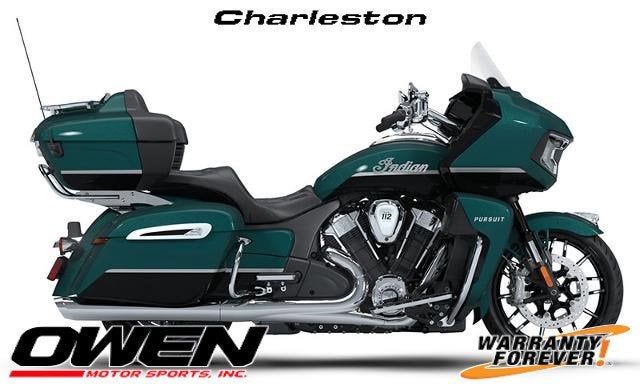 2026 Indian Motorcycle Pursuit® Limited® with 112 Base
