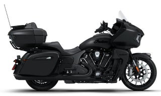 2026 Indian Motorcycle Pursuit® Dark Horse® with 112 Base