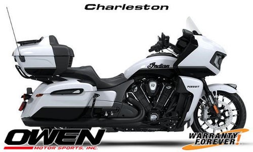 2026 Indian Motorcycle Pursuit® Dark Horse® with 112 and Powerband Audi Base