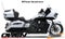 2026 Indian Motorcycle Pursuit® Dark Horse® with 112 and Powerband Audi Base
