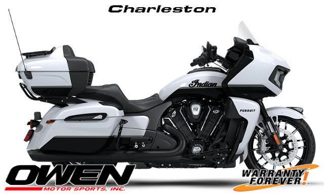 2026 Indian Motorcycle Pursuit® Dark Horse® with 112 and Powerband Audi Base
