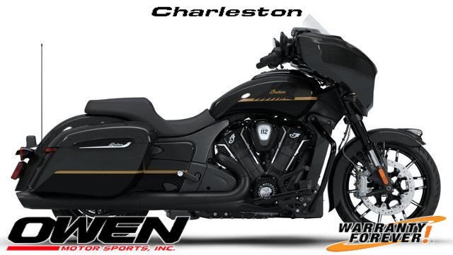 2026 Indian Motorcycle Chieftain® PowerPlus Dark Horse with 112 and Powe Base