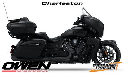 2025 Indian Motorcycle Roadmaster® PowerPlus Dark Horse® Base